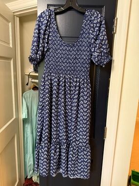 Hill house dress